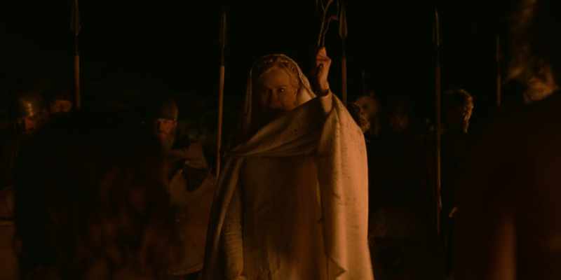 You now remain our only heir