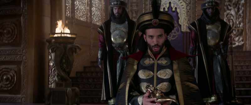 You obey the sultan, so you obey me now