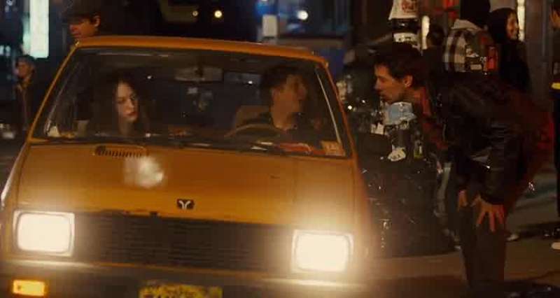 You off duty This isn't a cab