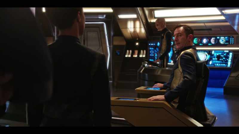 You offered me a place on this ship