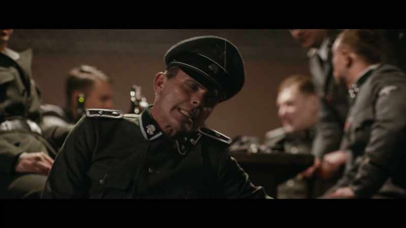 You were offered a treat by an Aryan