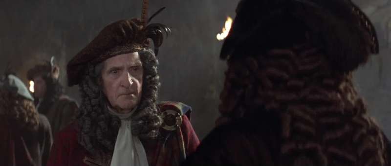 You offered MacGregor amnesty from his debts