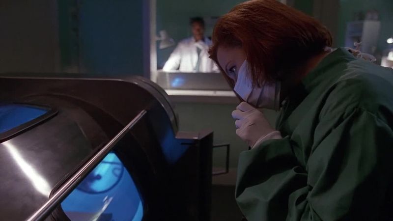You OK in there, Emily?