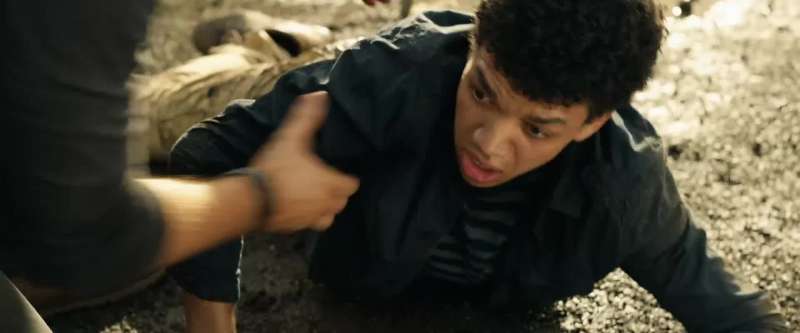 You okay Am I dead