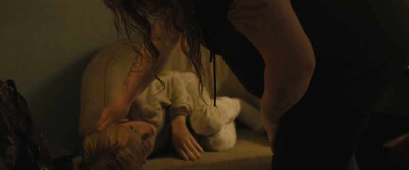 You okay? Come here