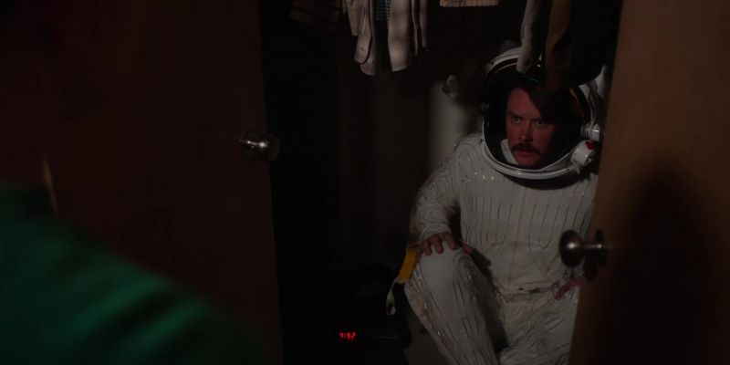 You okay, Dad? -Yeah