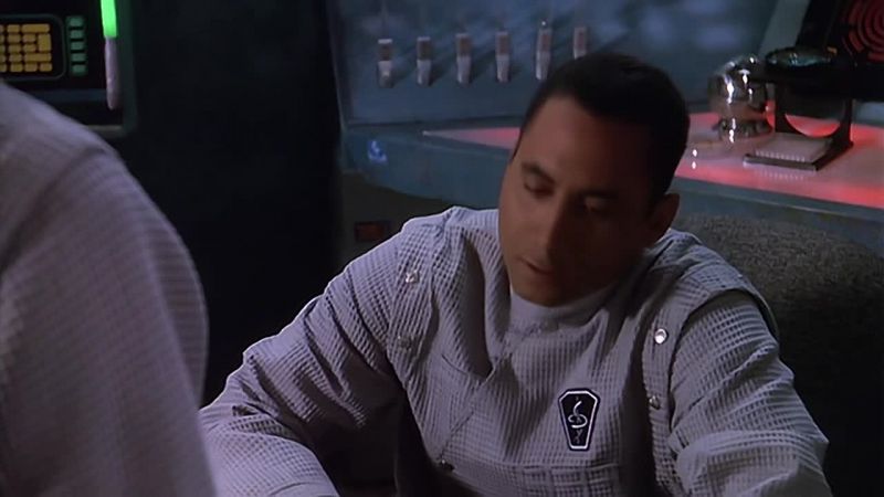 You okay, doctor? - Yeah, I'm fine
