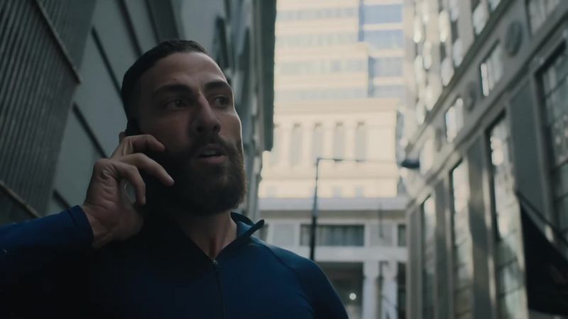 You okay? I called 911