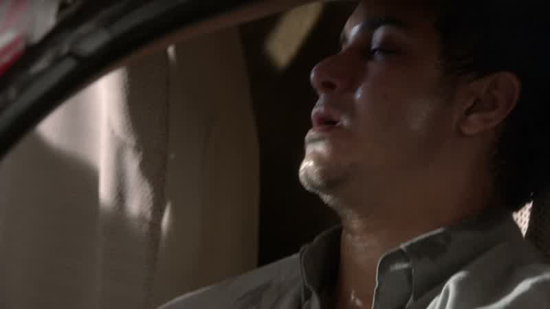 You okay in there, son?