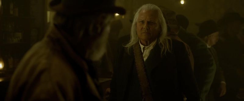 You okay, John Thornton?