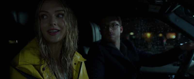 You okay? - My Uber just canceled