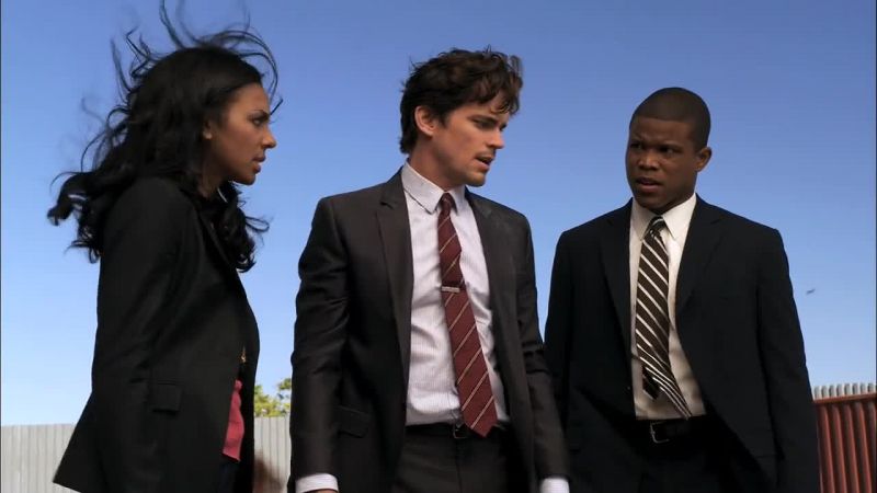 You okay, Neal? - Yeah