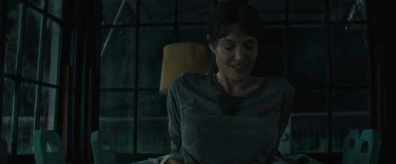 You okay? -Oh, yeah. I'm peachy