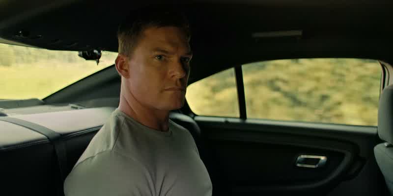 You okay, Reacher?
