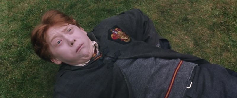 You okay, Ron?