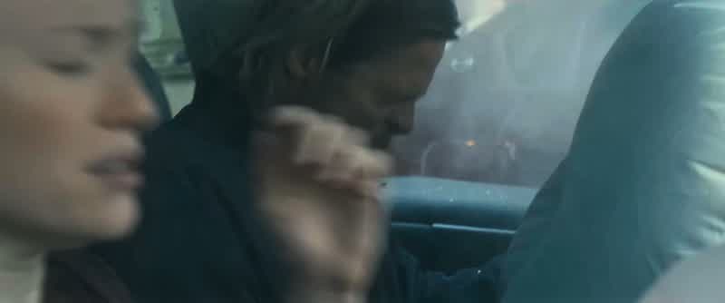 You okay?