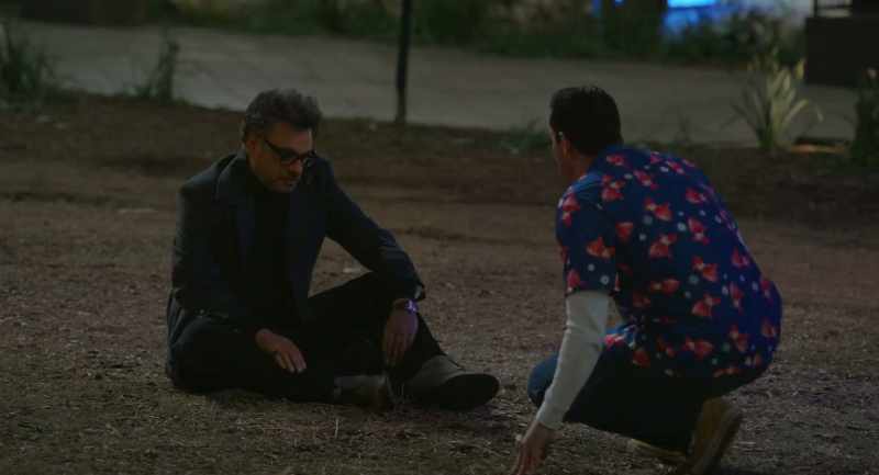 You okay?