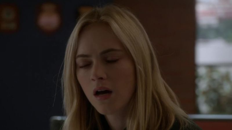 You okay?