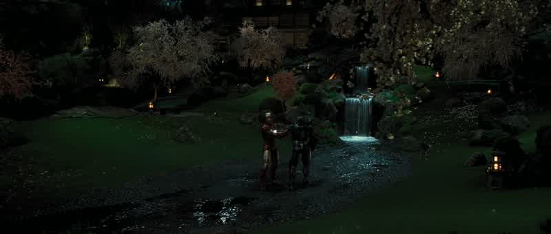 You okay?