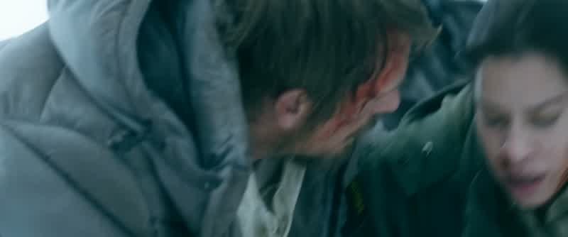 You okay?