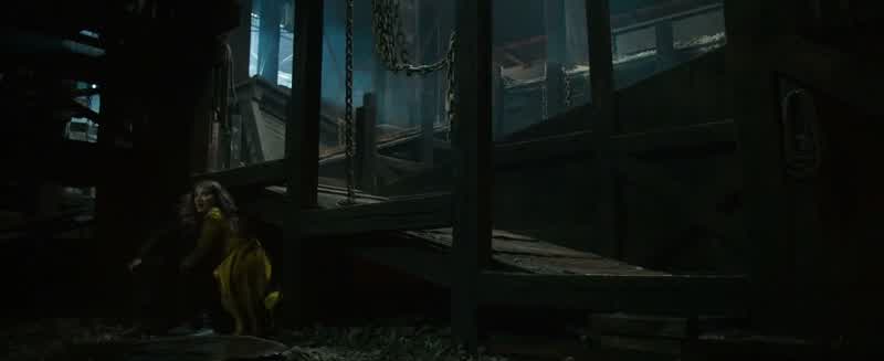 You okay?