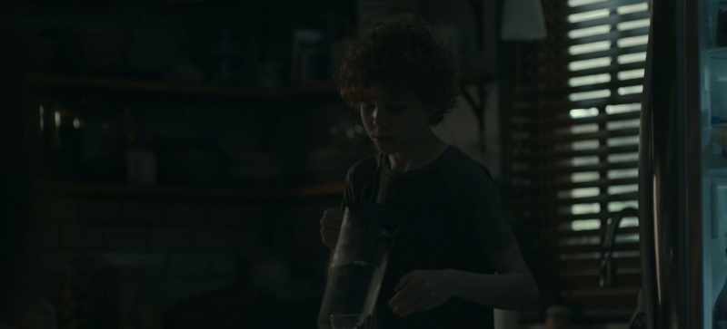 You okay? - Yeah, I'm just... just getting water