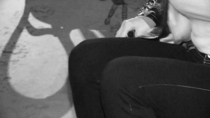 You okay? Yeah, I'm okay