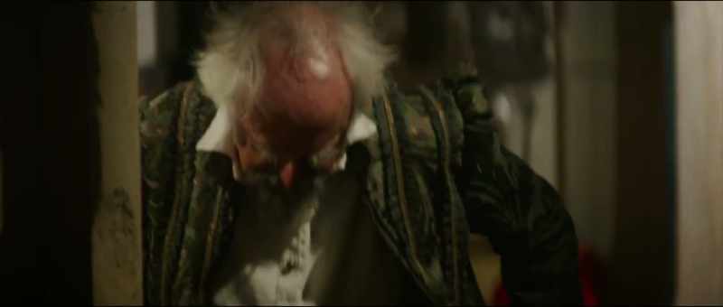 You old fool!
