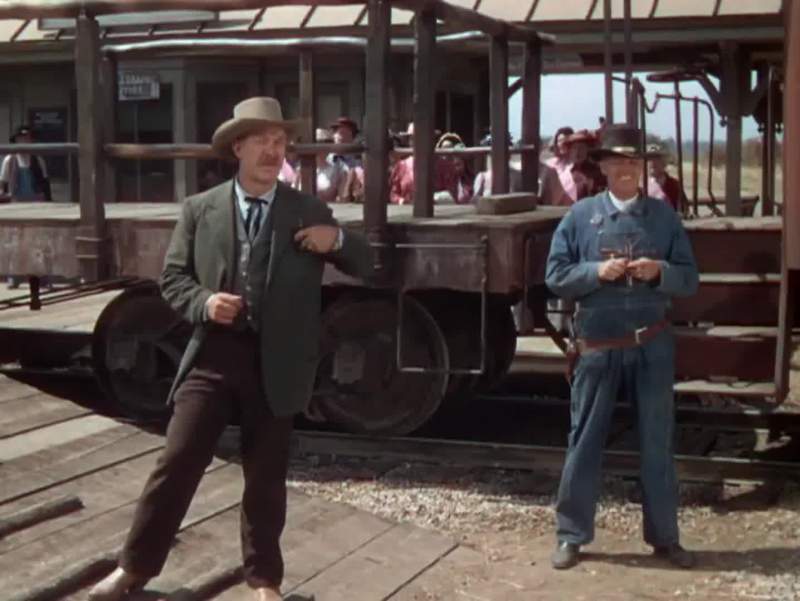 You old hayshaker