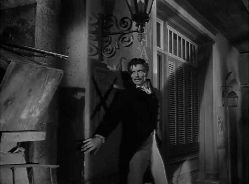 You, on the barricades! Don't shoot!