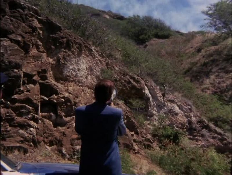 YOU, ON TOP OF THE HILL