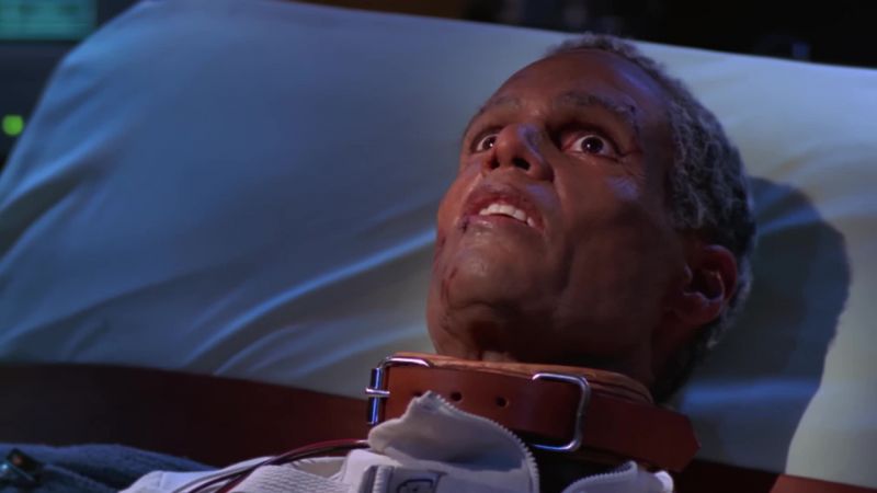 You were once possessed by a Goa'uld