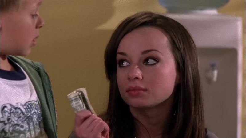 You only paid 50 cents for those