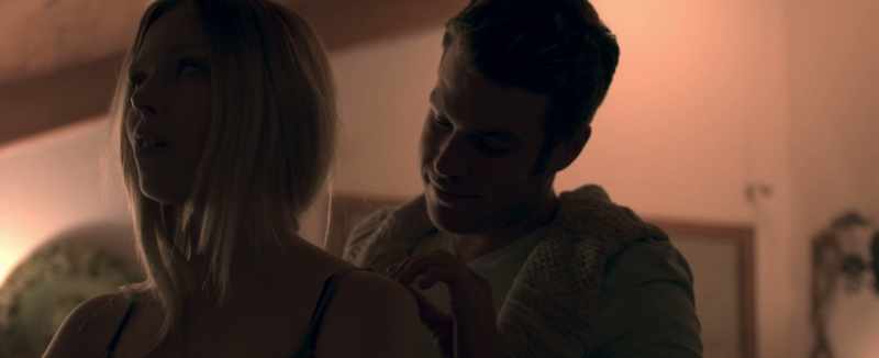 You only wanna sleep with me when you need a distraction