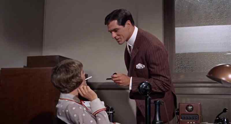 You oughta try a pipe, John. Separates the men from the boys