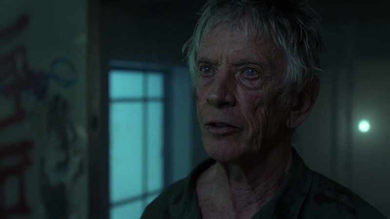 You were our weapon. But they made you theirs