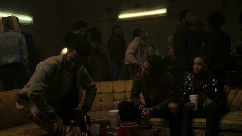 You out past curfew, bro? - [chuckles]