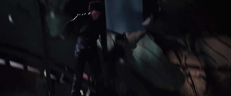 You owe me a scream