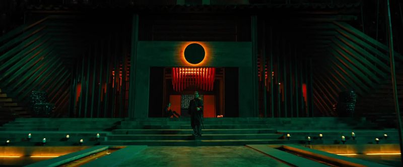 You owe John Wick nothing