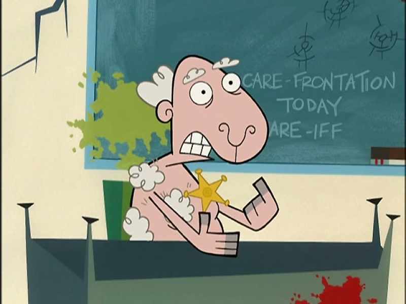 You penis my penis. - Oh, you two!