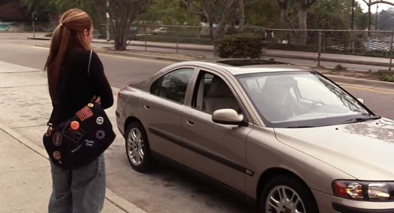You picked up my car!