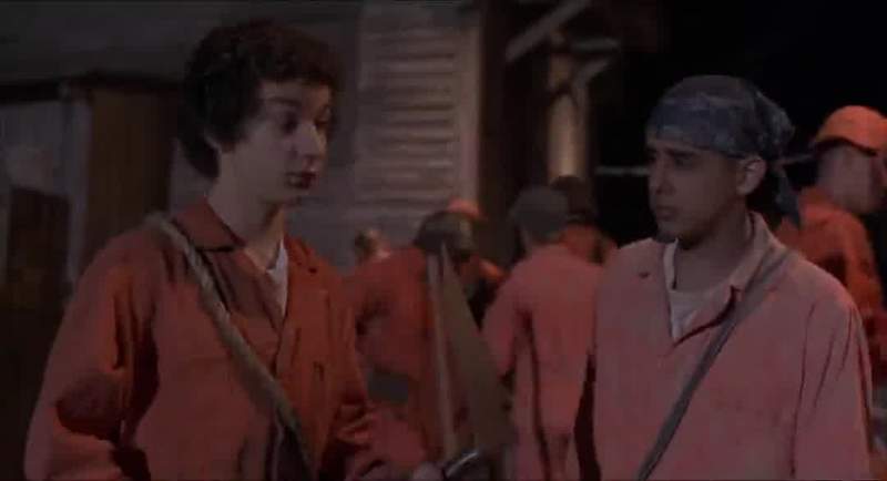You picked up X Ray's shovel
