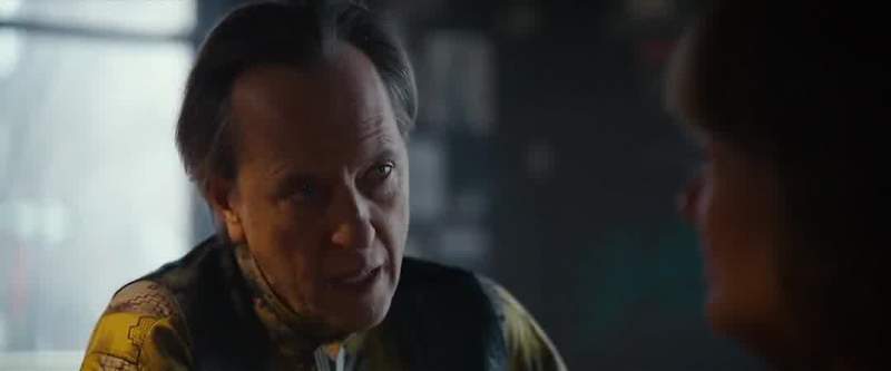 You pissed in a closet