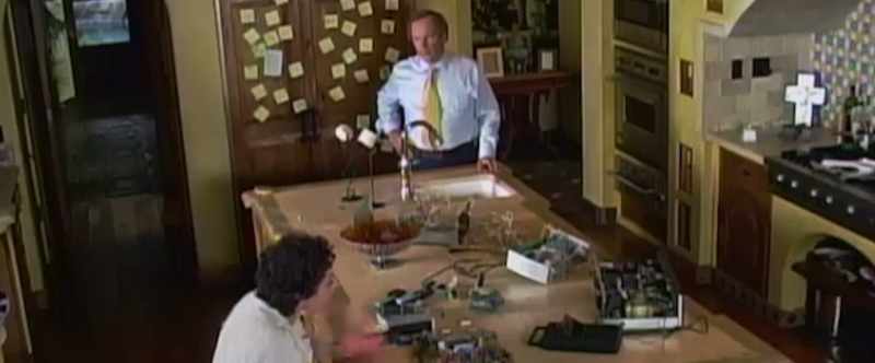 You planted a bomb? And before you say anything