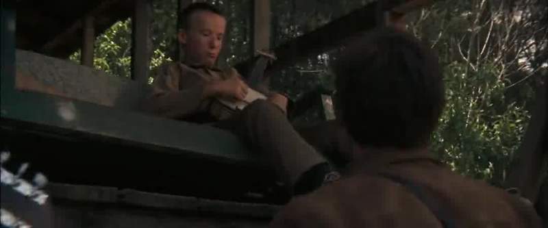 You play a mean banjo