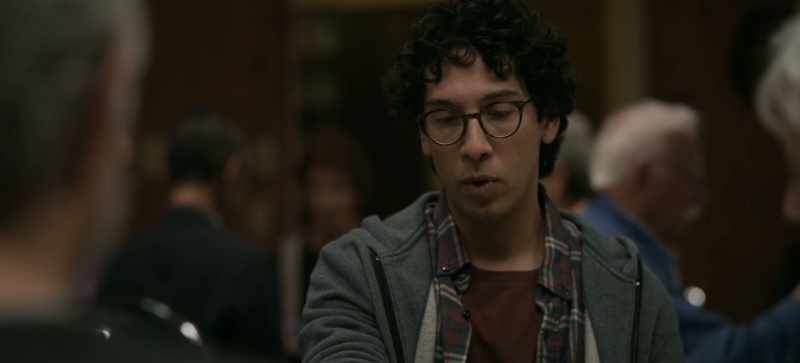You played poorly. If you came back a heart