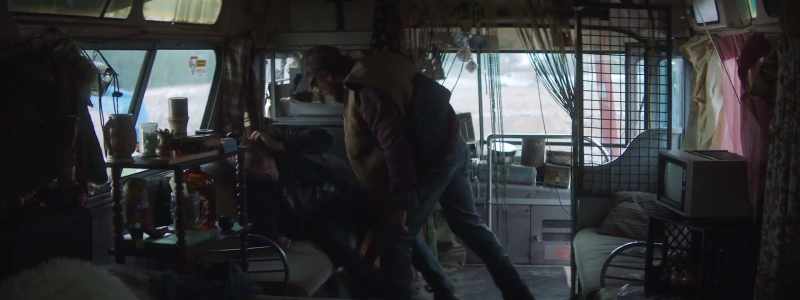 You point a goddamn gun at me again