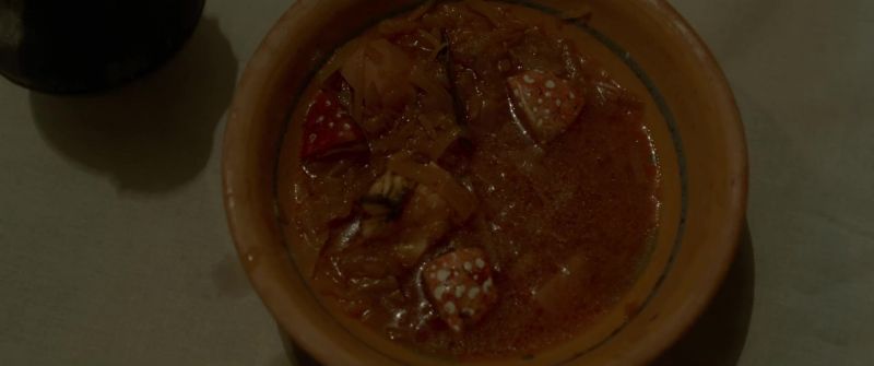 You poisoned me. — no!