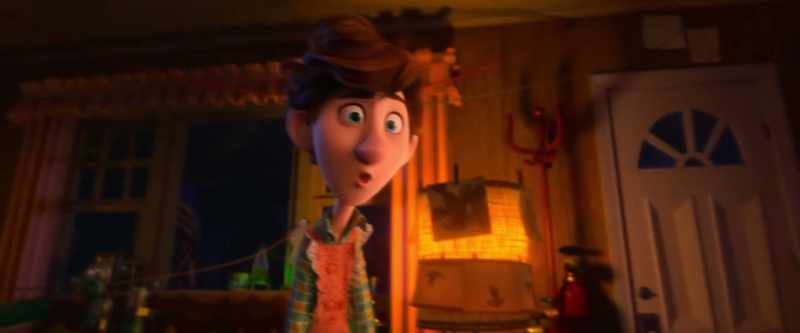 You poisoned me