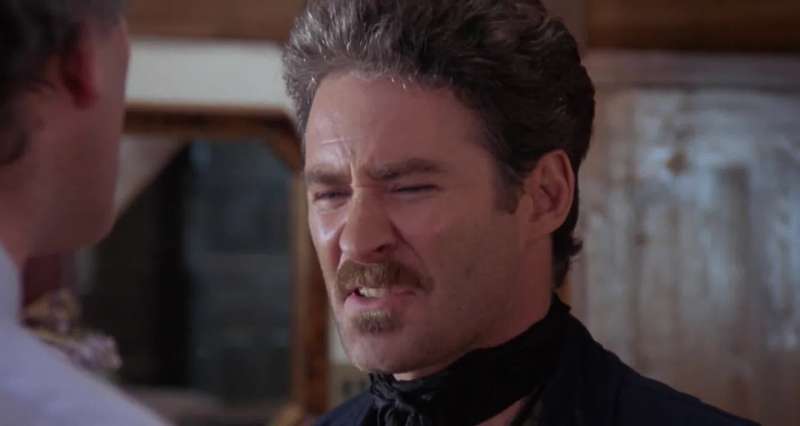 You pompous